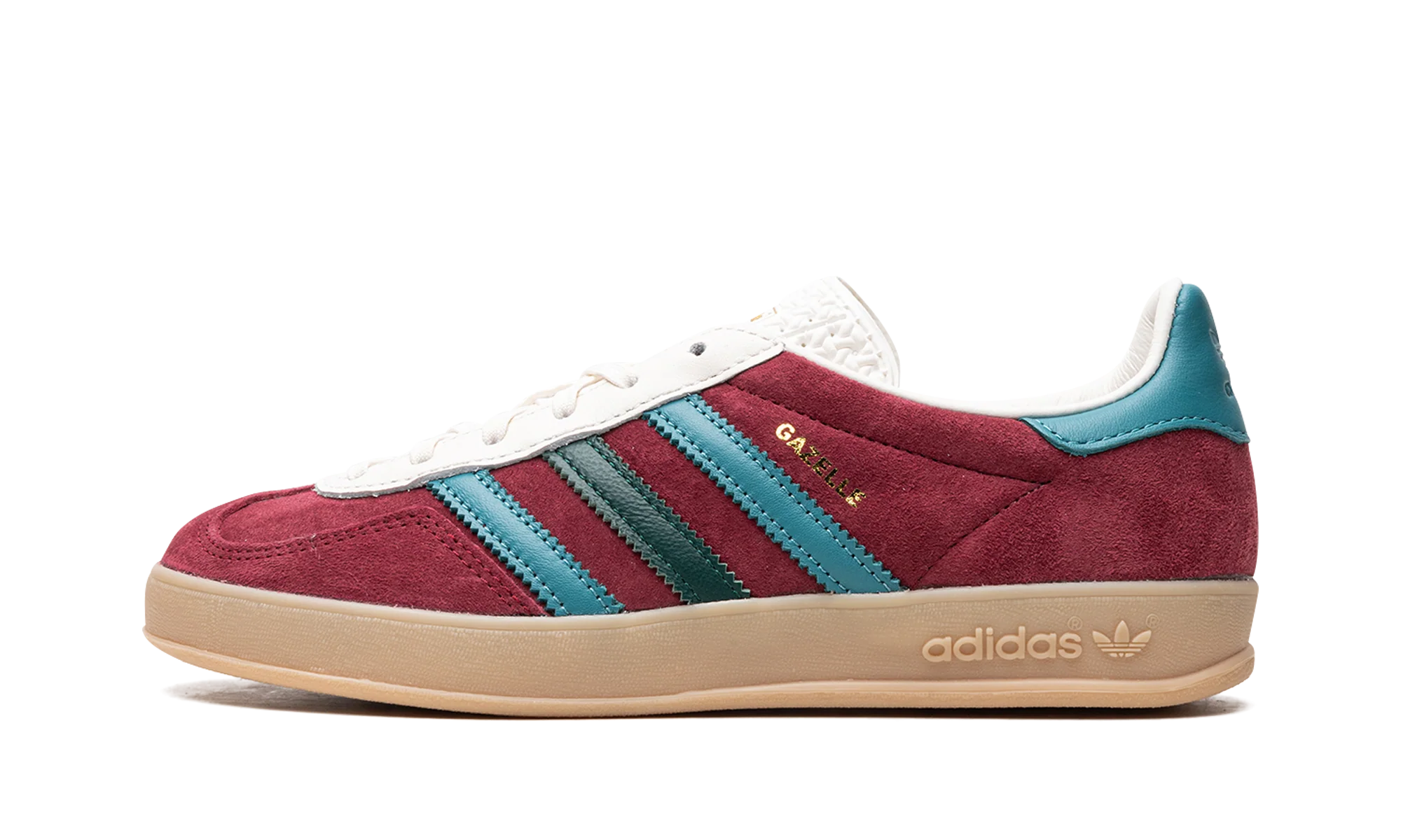 Gazelle Indoor "Collegiate Burgundy" IG4996