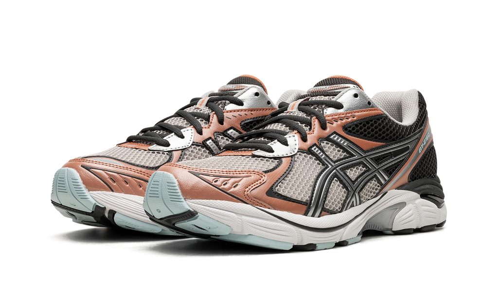 GT-2160 "Oyster Grey / Brick Dust" 1203A275 021