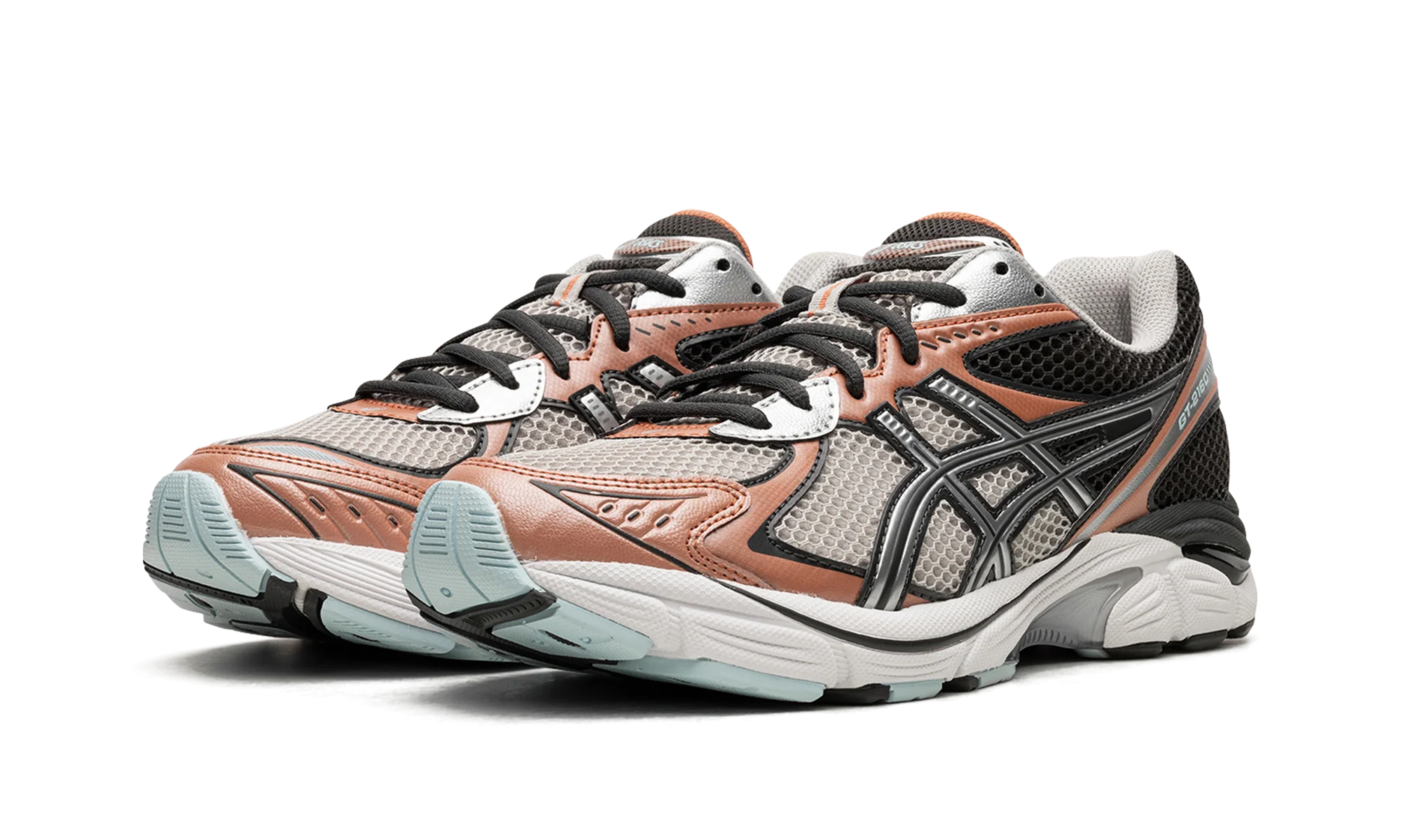 GT-2160 "Oyster Grey / Brick Dust" 1203A275 021