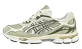 Gel-NYC "Khaki Pure Silver" 1203A739 302
