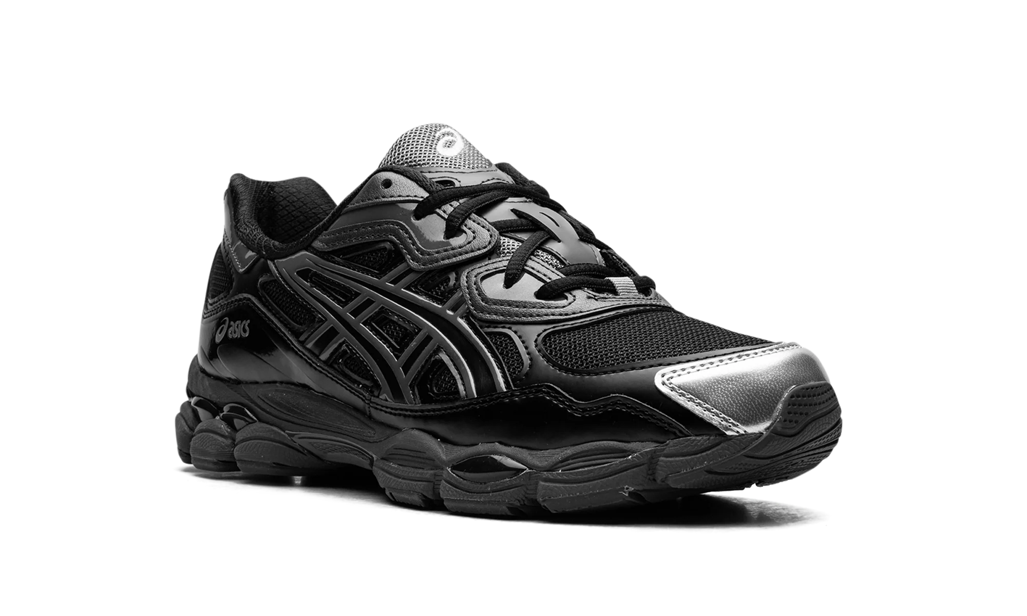 Gel-NYC "Black Pure Silver" 1203A571 001