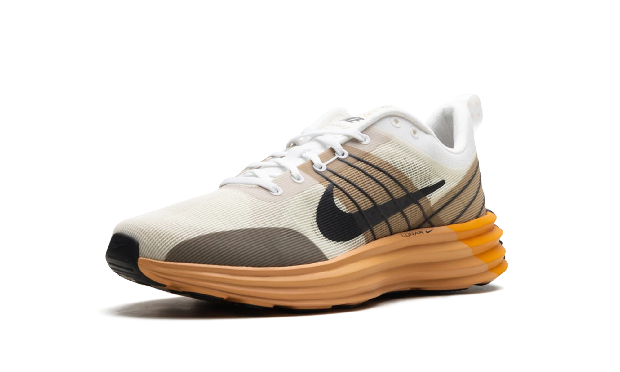 Lunar Roadm "Summit White Coconut Milk Khaki" DV2440 101