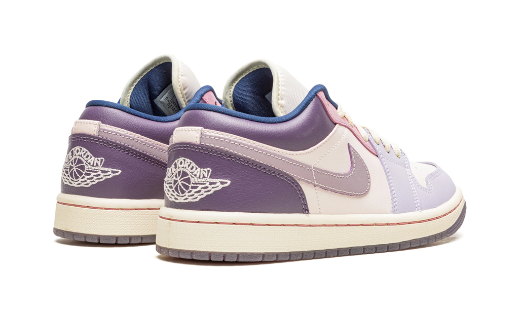 Air Jordan 1 Low WMNS "Pastel Plum" dz2768 651