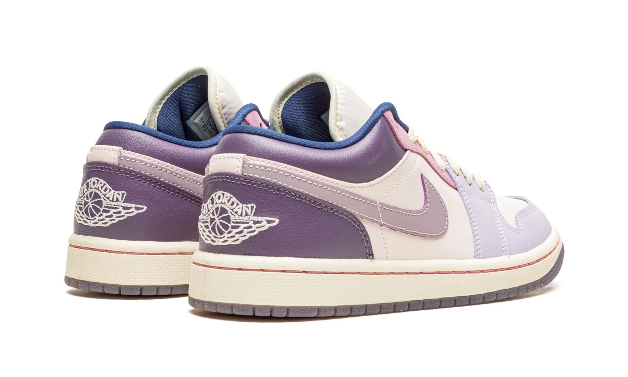 Air Jordan 1 Low WMNS "Pastel Plum" dz2768 651