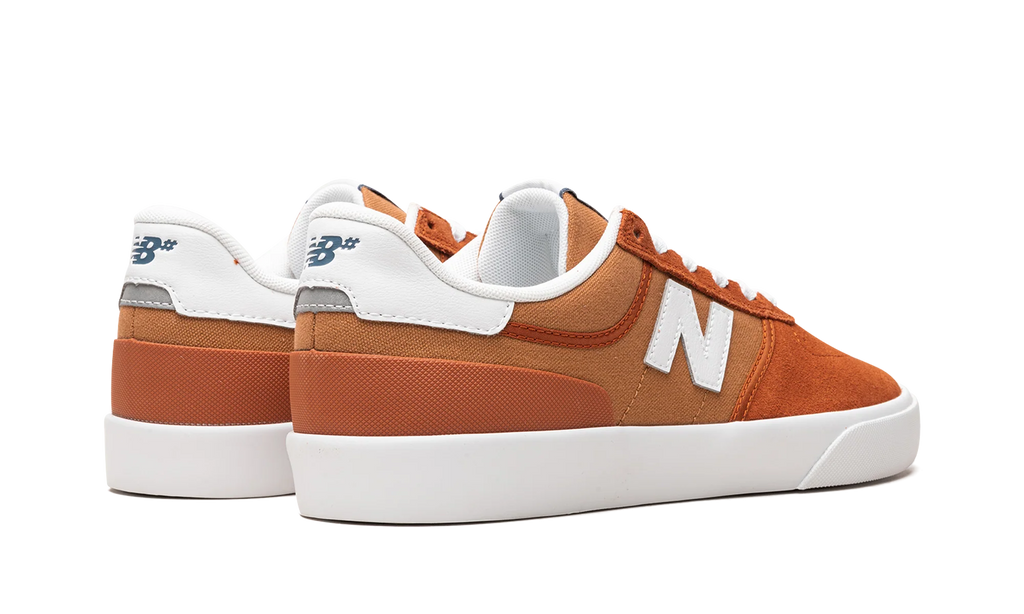 Numeric 272 "Brown/White" NM272RST