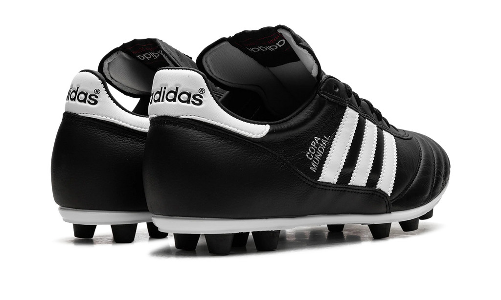 Copa Mundial Leather FG "Black White" 015110