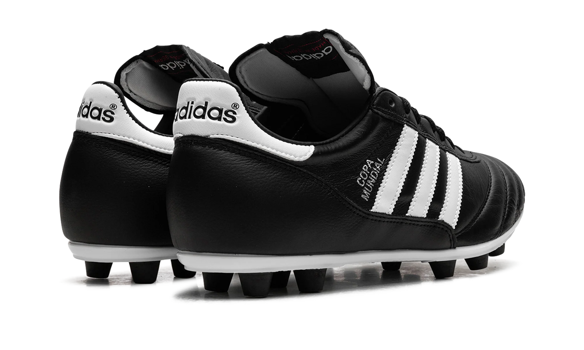 Copa Mundial Leather FG "Black White" 015110