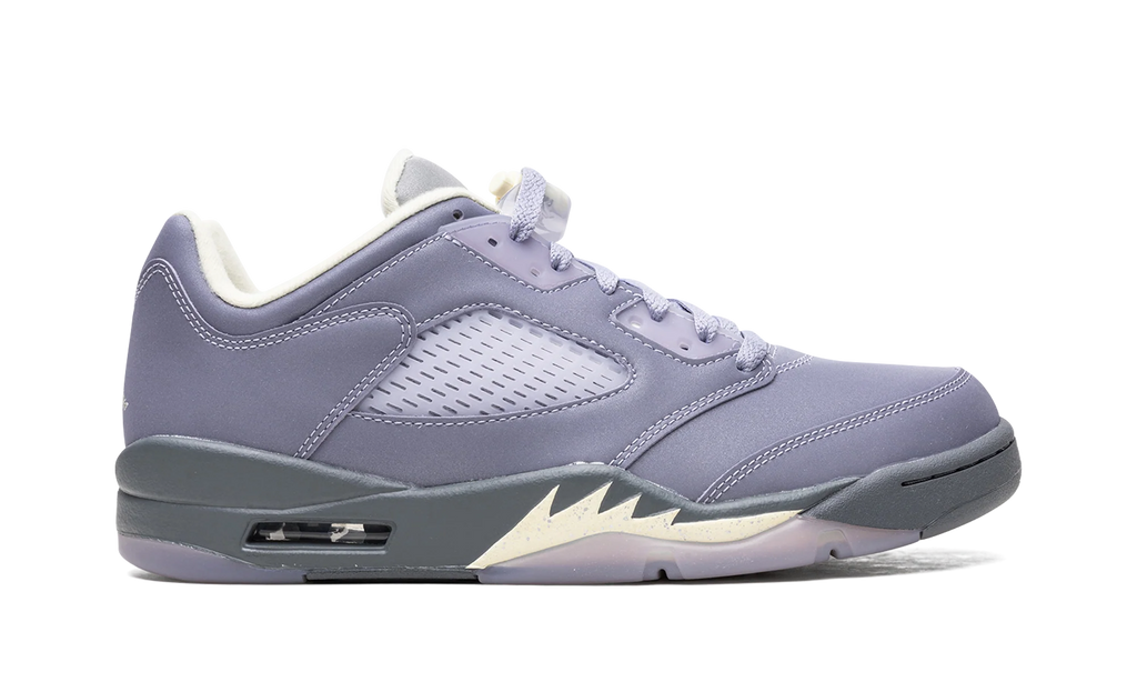 AIR JORDAN 5 LO WMNS "Indigo Haze" FJ4563 500