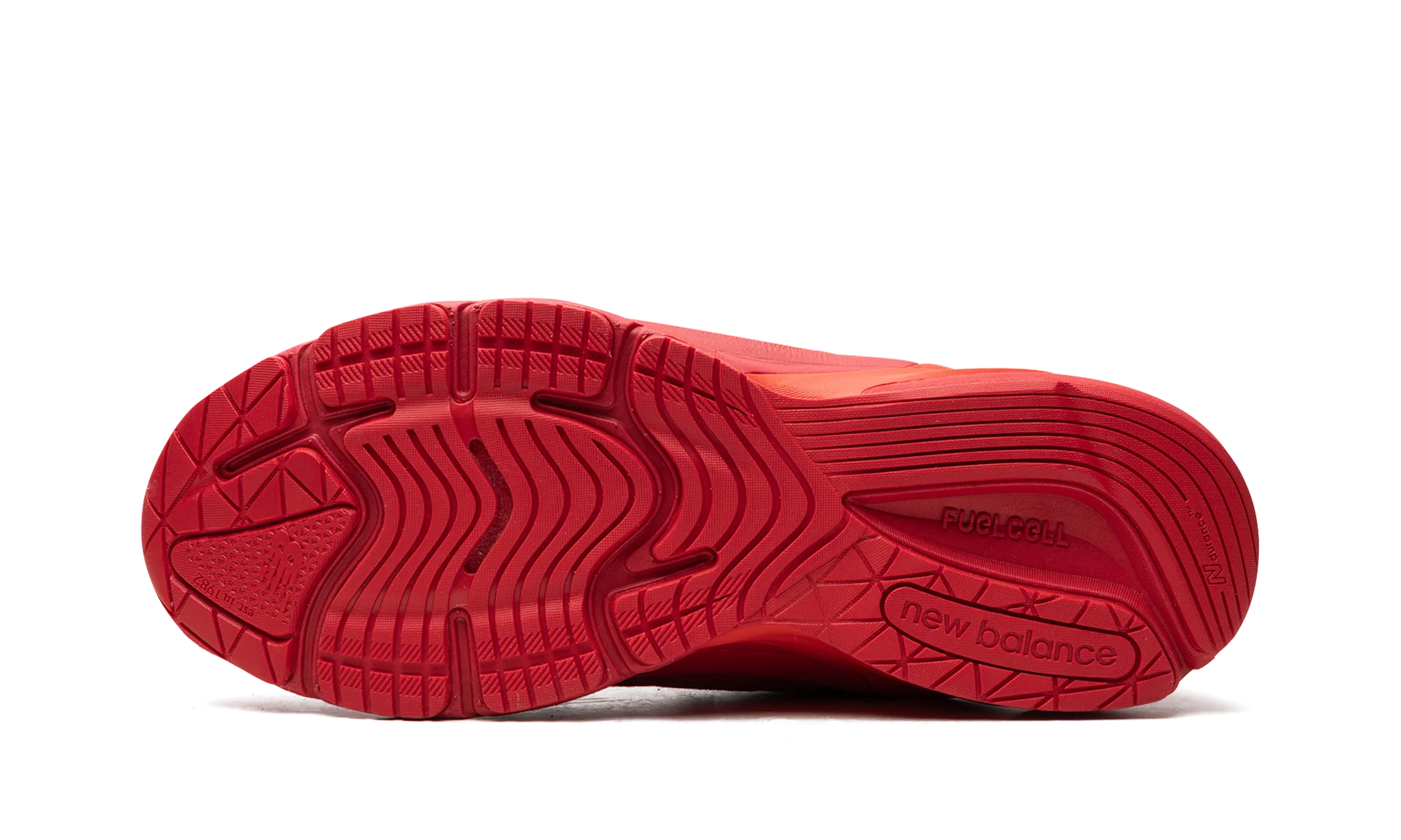 990v6 "Joe Freshgoods - Paris Red" U990JF6
