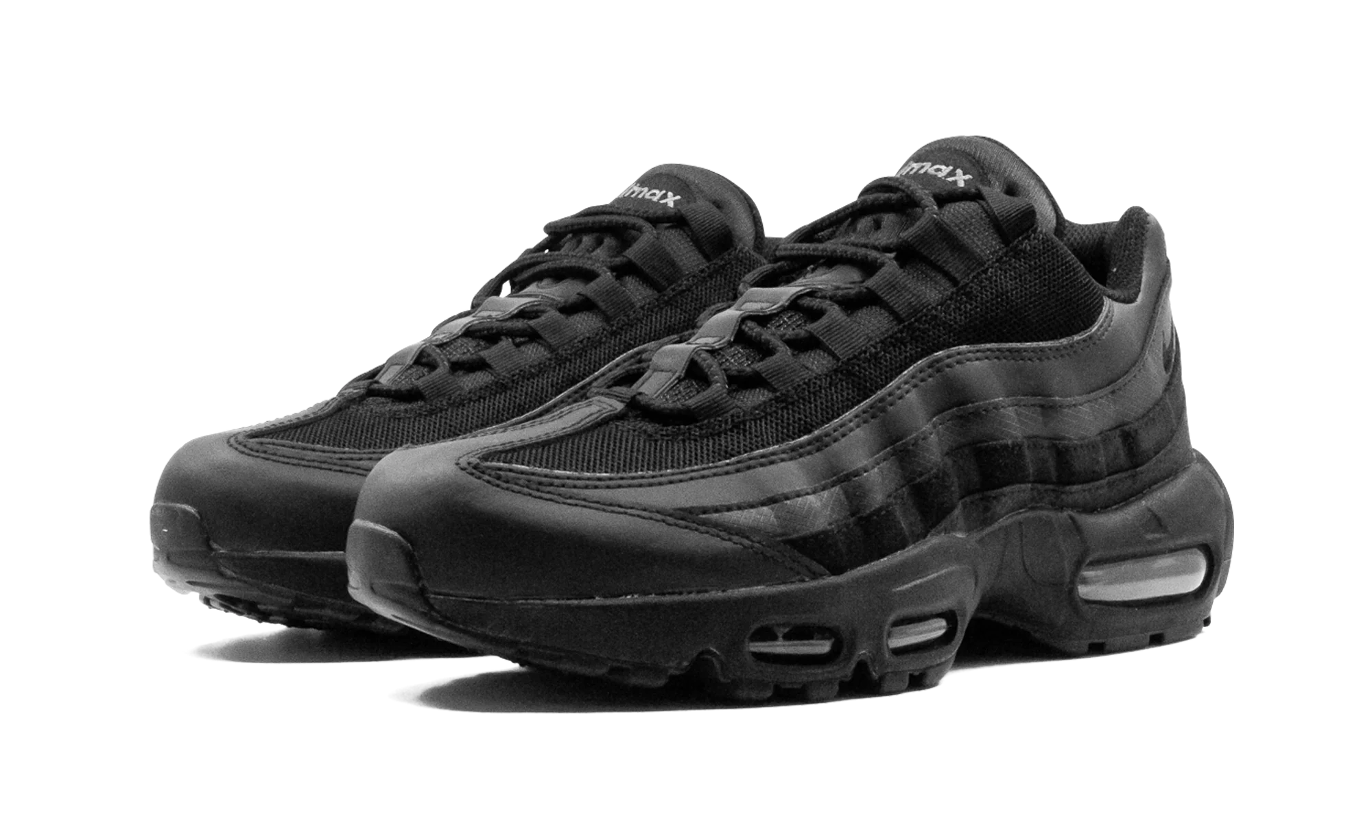 Air Max 95 Essential "Triple Black" CI3705 001