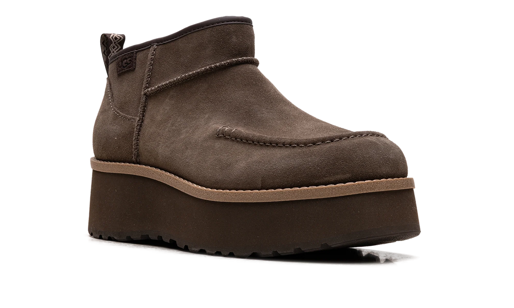 Cityfunc Ultra Mini Boot WMNS "Hickory" 1158193 HCK