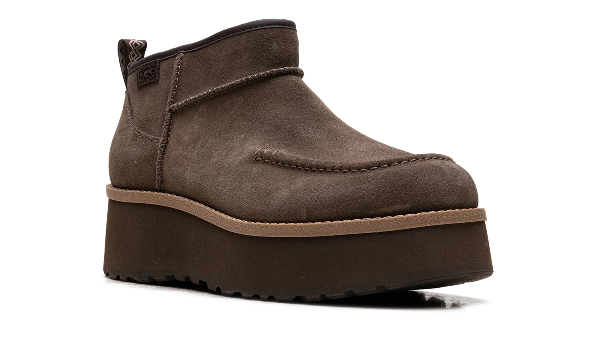 Cityfunc Ultra Mini Boot WMNS "Hickory" 1158193 HCK
