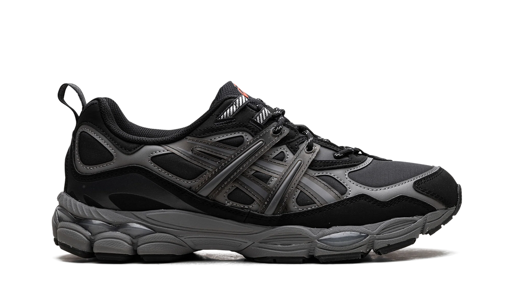 GEL-NYC "Utility Black / Carbon" 1203A558 001