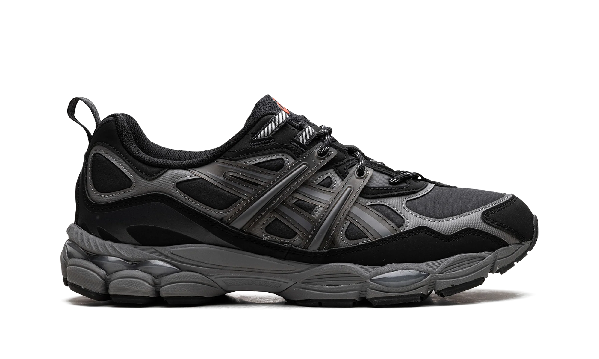 GEL-NYC "Utility Black / Carbon" 1203A558 001