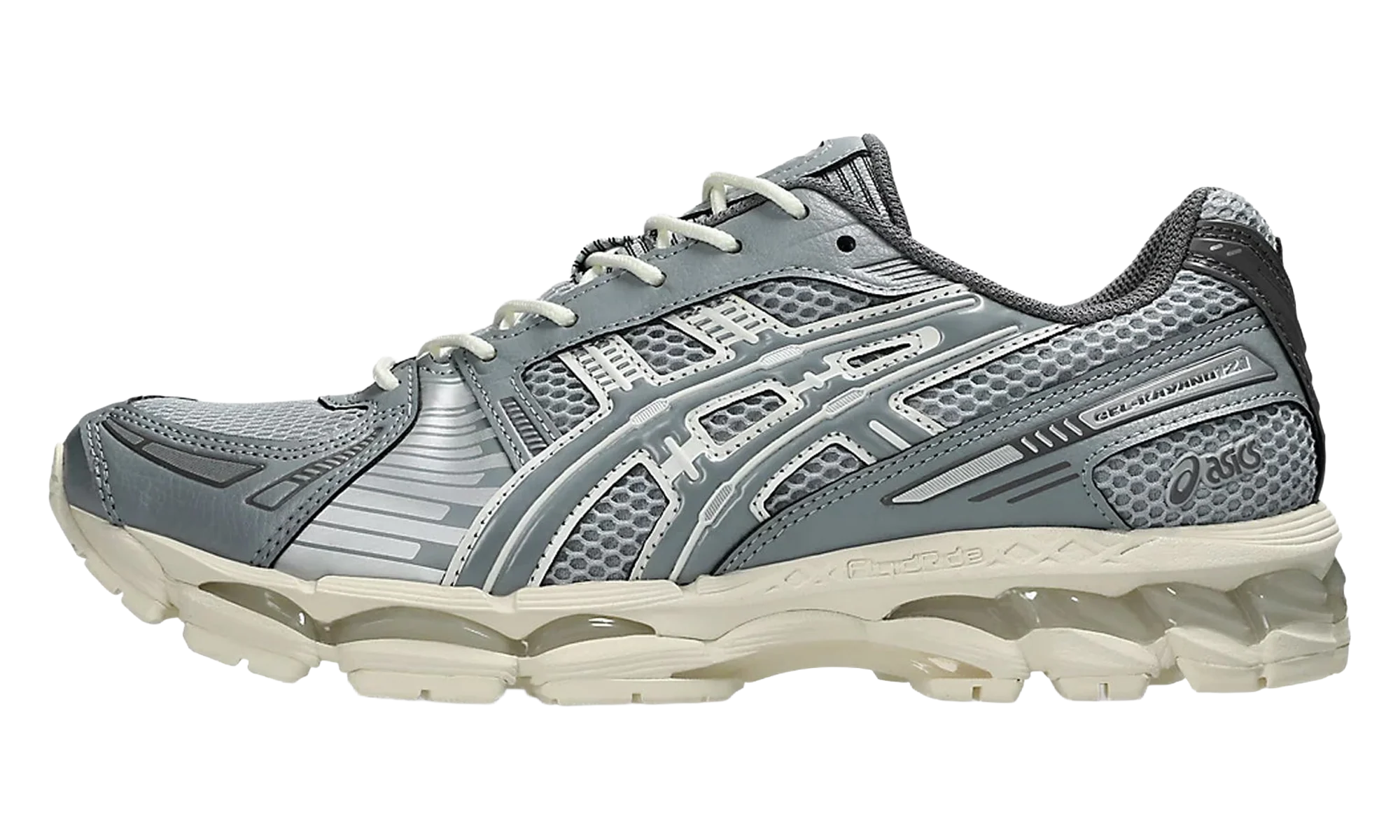 Gel-Kayano 12.1 "Piedmont Grey Gravel" 1203A759 021
