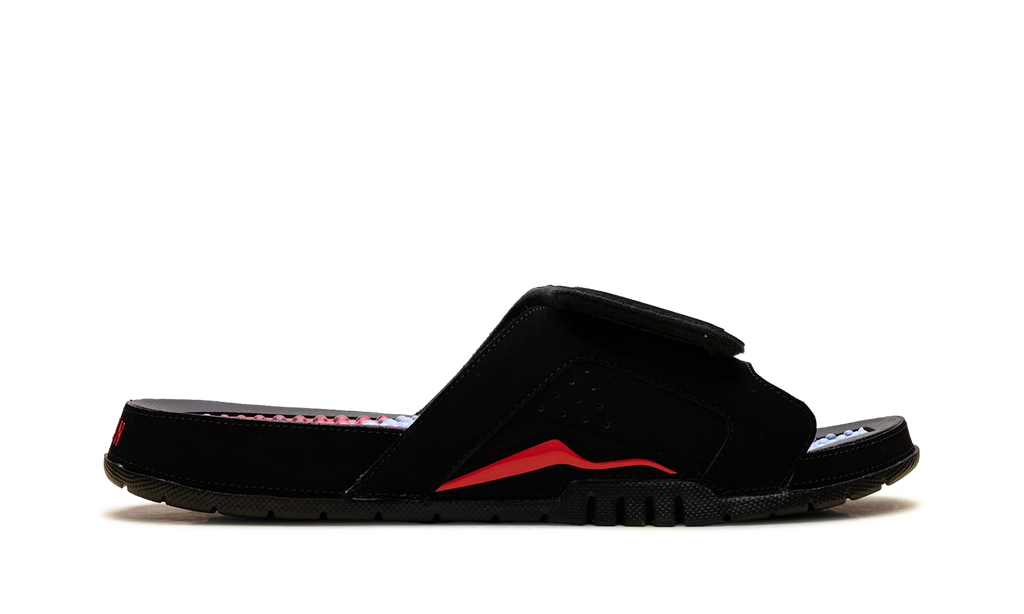Jordan Hydro 6 Retro Slide "Black Infrared" DM0979 009