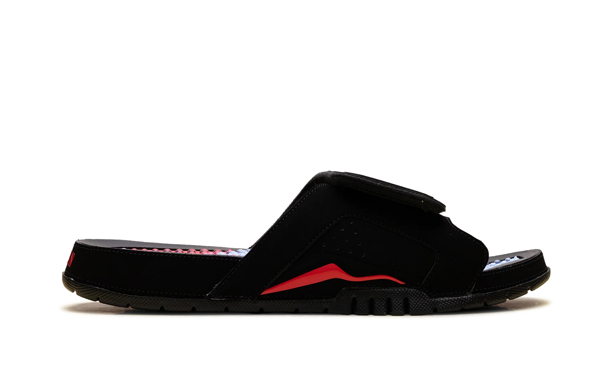 Jordan Hydro 6 Retro Slide "Black Infrared" DM0979 009