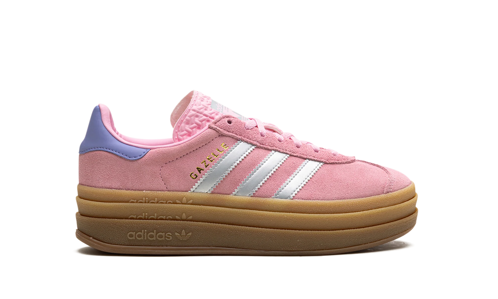 Gazelle GS "True Pink Silver" JH5539