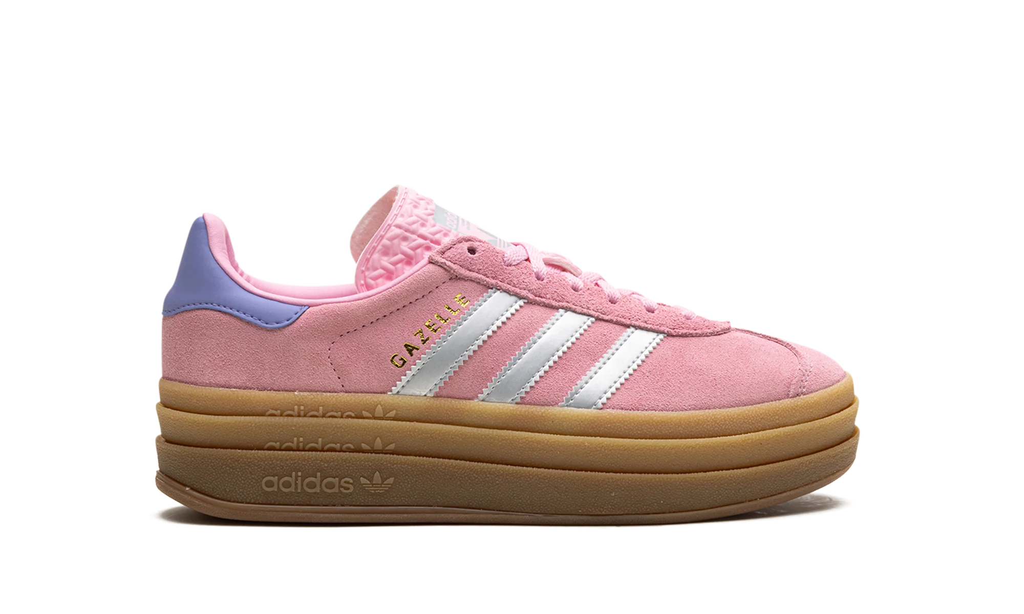 Gazelle GS "True Pink Silver" JH5539