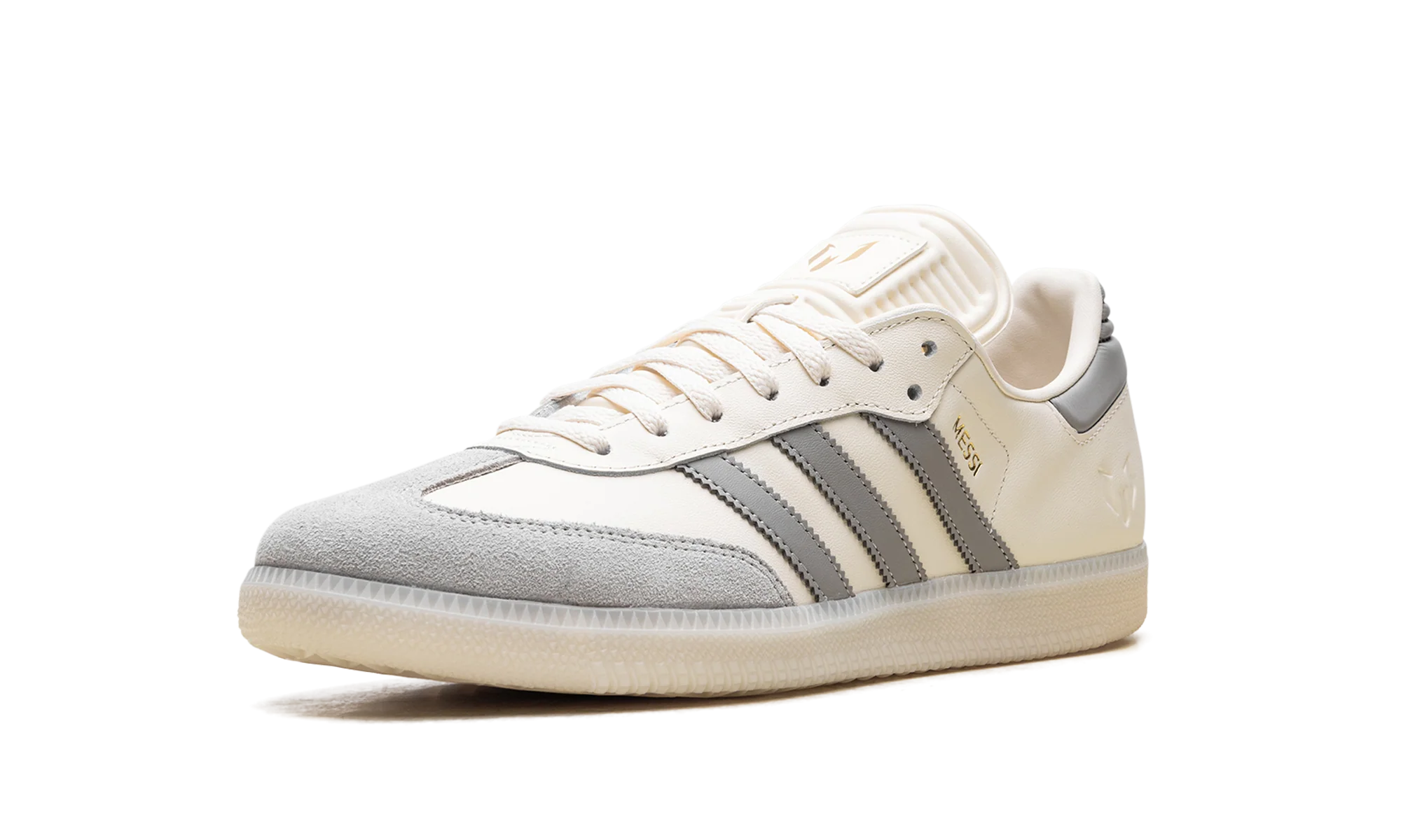 Samba "Lionel Messi - Cream White" JQ0266