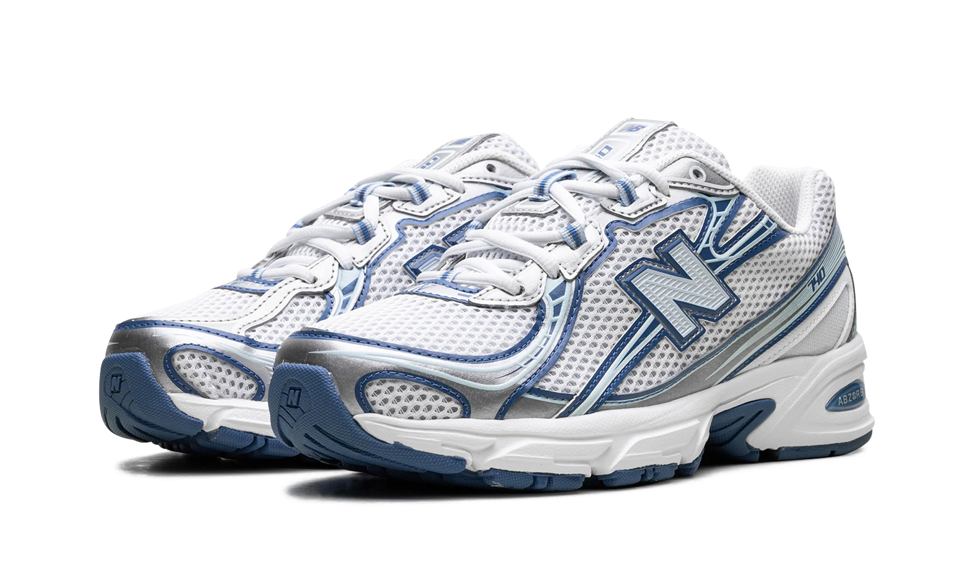 740v2 "White Ice Blue Sea Lime" U740LB2