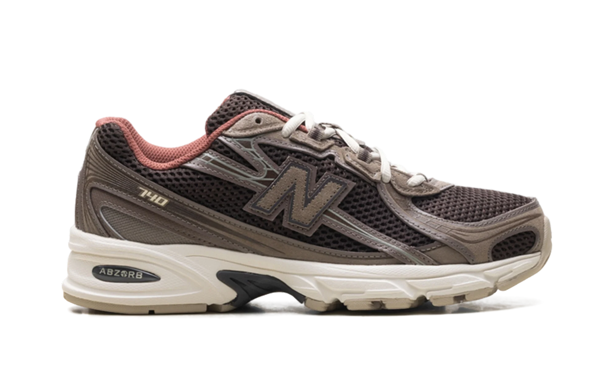 740 "Cortado Thunder Brown" U7407LE