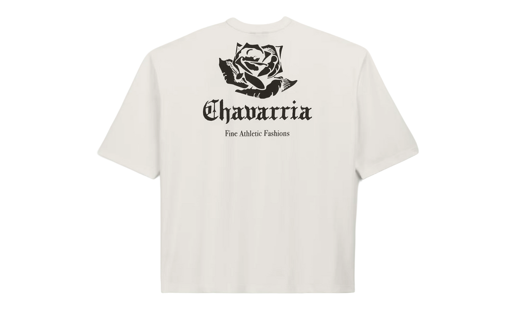Logo SS Tee "Willy Chavarria - Off White" KR8687
