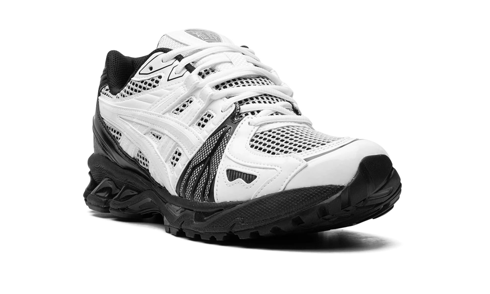 GEL-Kayano Legacy "GmbH - White / Black" 1203A350 100