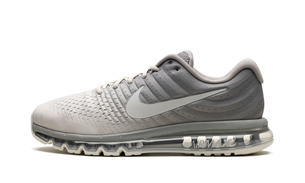 Air Max 2017 "Light Bone" 849559 005