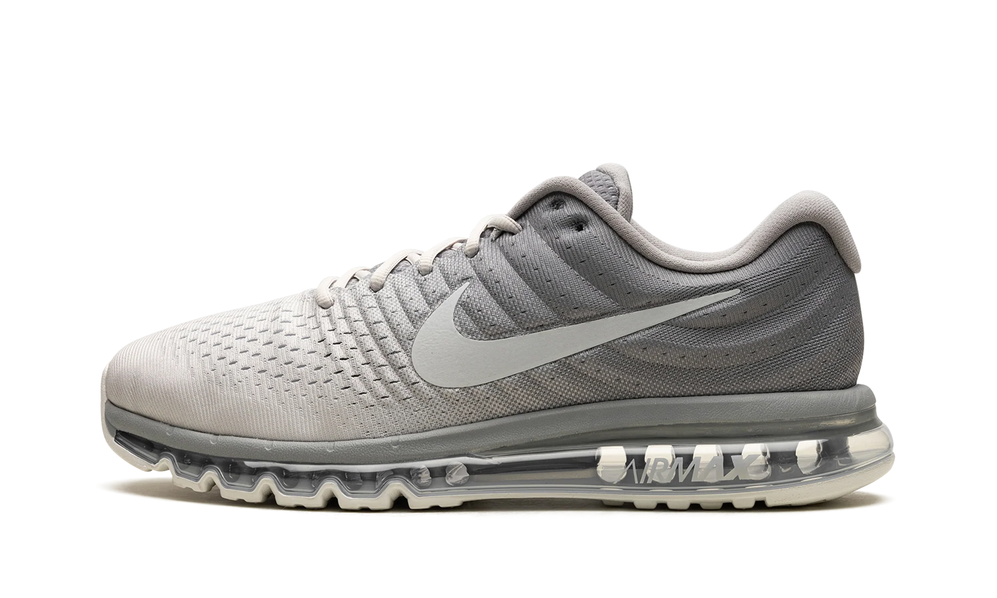 Air Max 2017 "Light Bone" 849559 005
