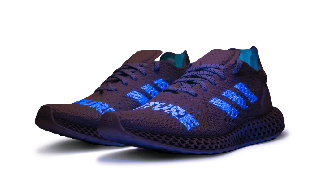 Arsham Future Runner 4D "Green" BD7400