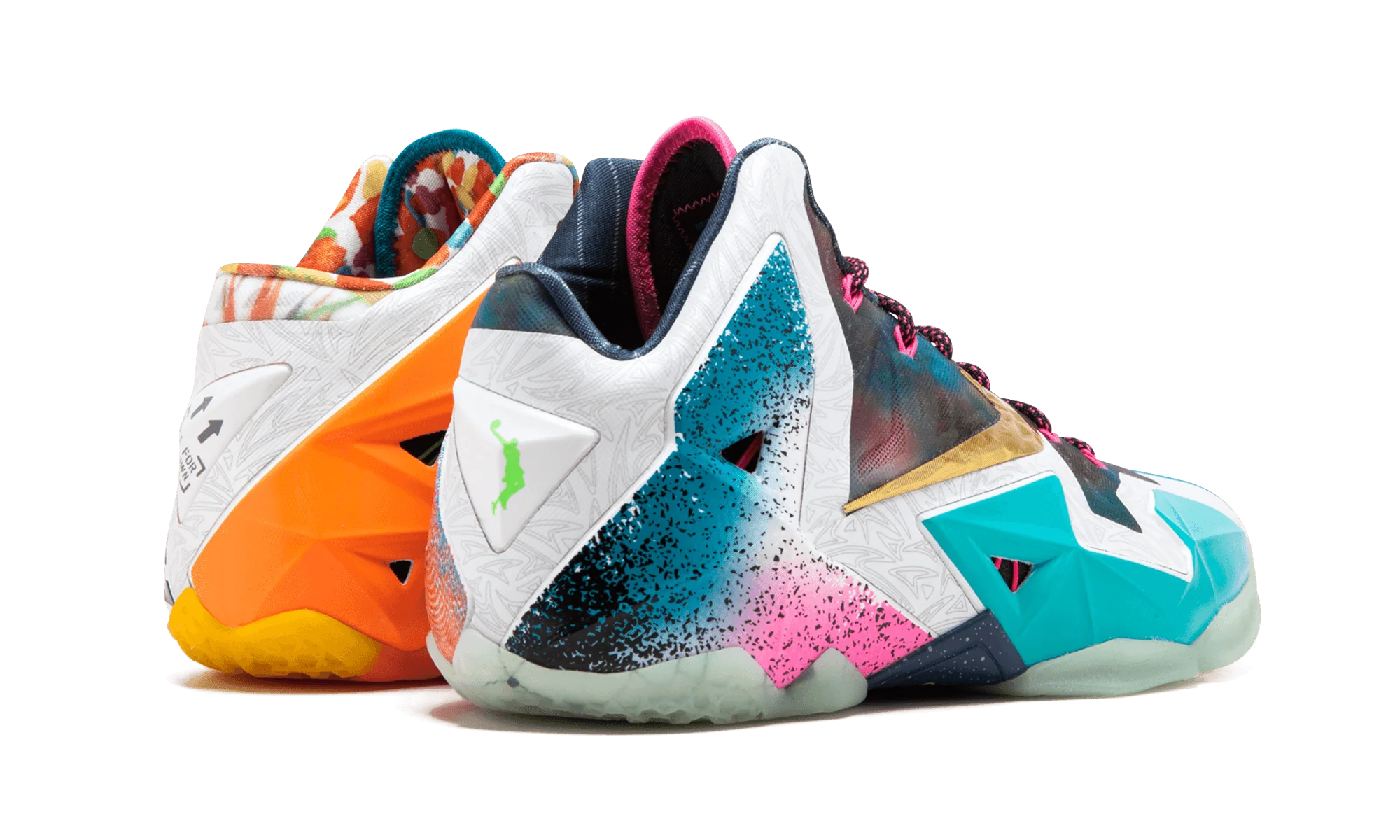Lebron 11 Premium "What The Lebron" 650884 400