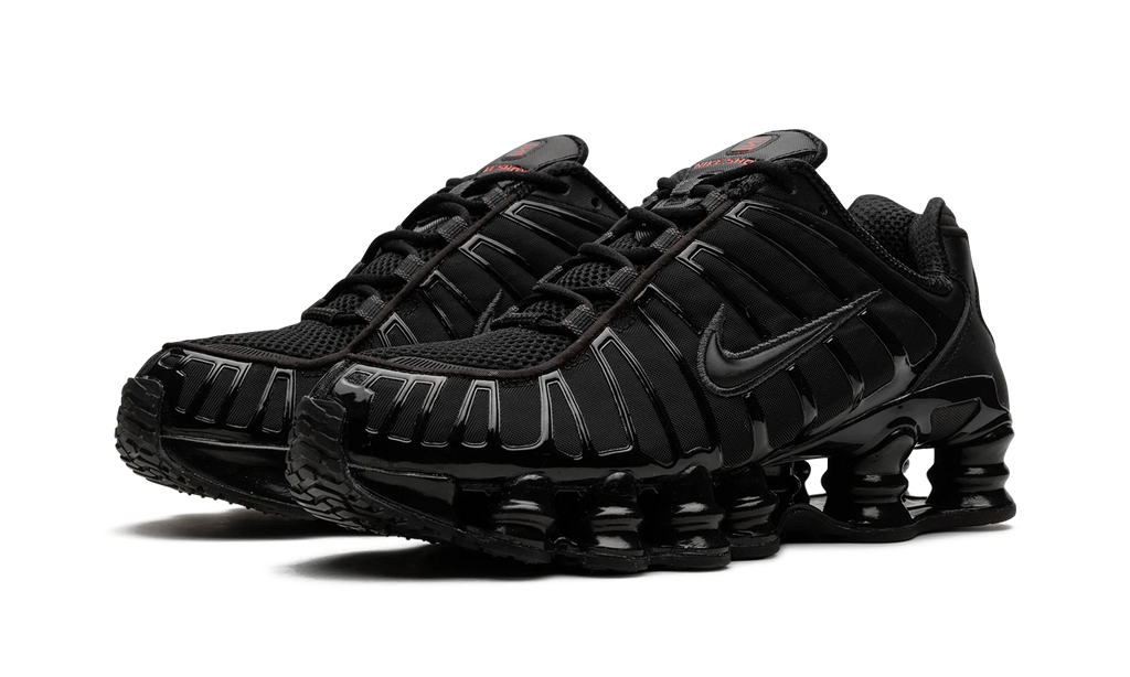 SHOX TL WMNS "Black Max Orange" AR3566 002