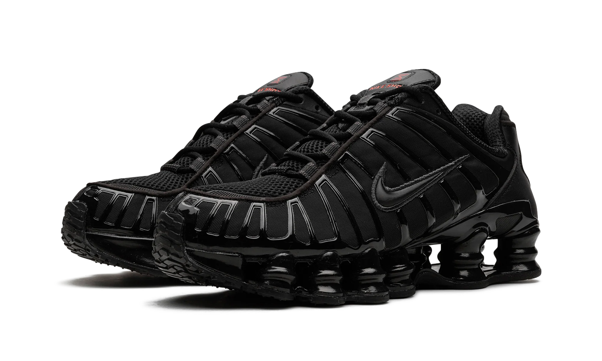 SHOX TL WMNS "Black Max Orange" AR3566 002