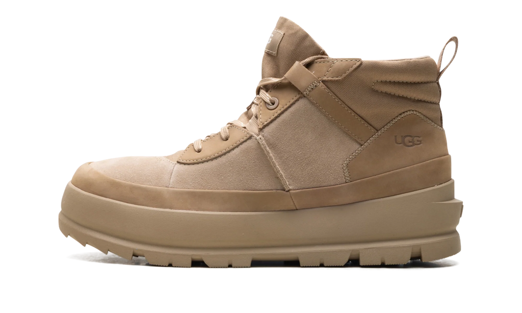 The UGG Lug Chukka Boot "Sand" 1158214 SAN