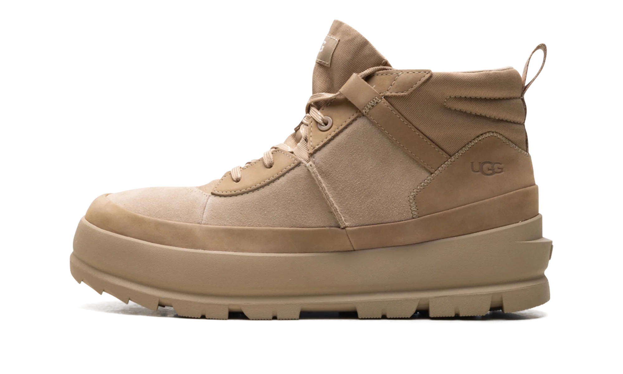 The UGG Lug Chukka Boot "Sand" 1158214 SAN