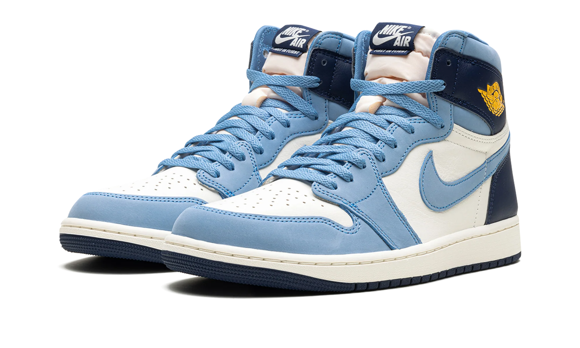 Jordan 1 High OG WMNS "First in Flight" FD2596 400