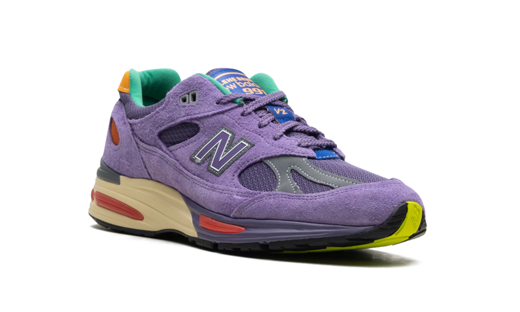 991v2 "Salehe Bembury - Color Be The Pallete" U991SB2