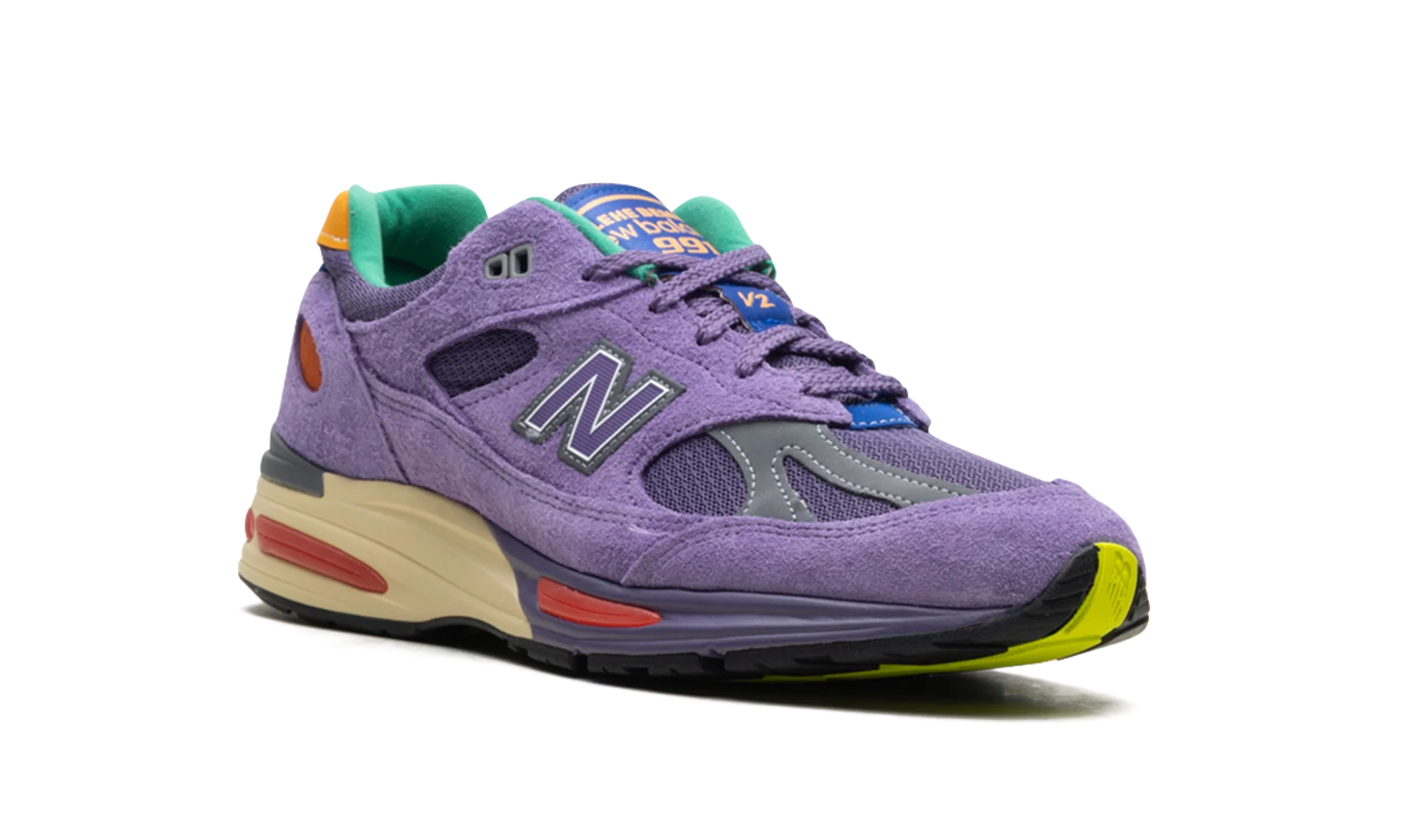 991v2 "Salehe Bembury - Color Be The Pallete" U991SB2