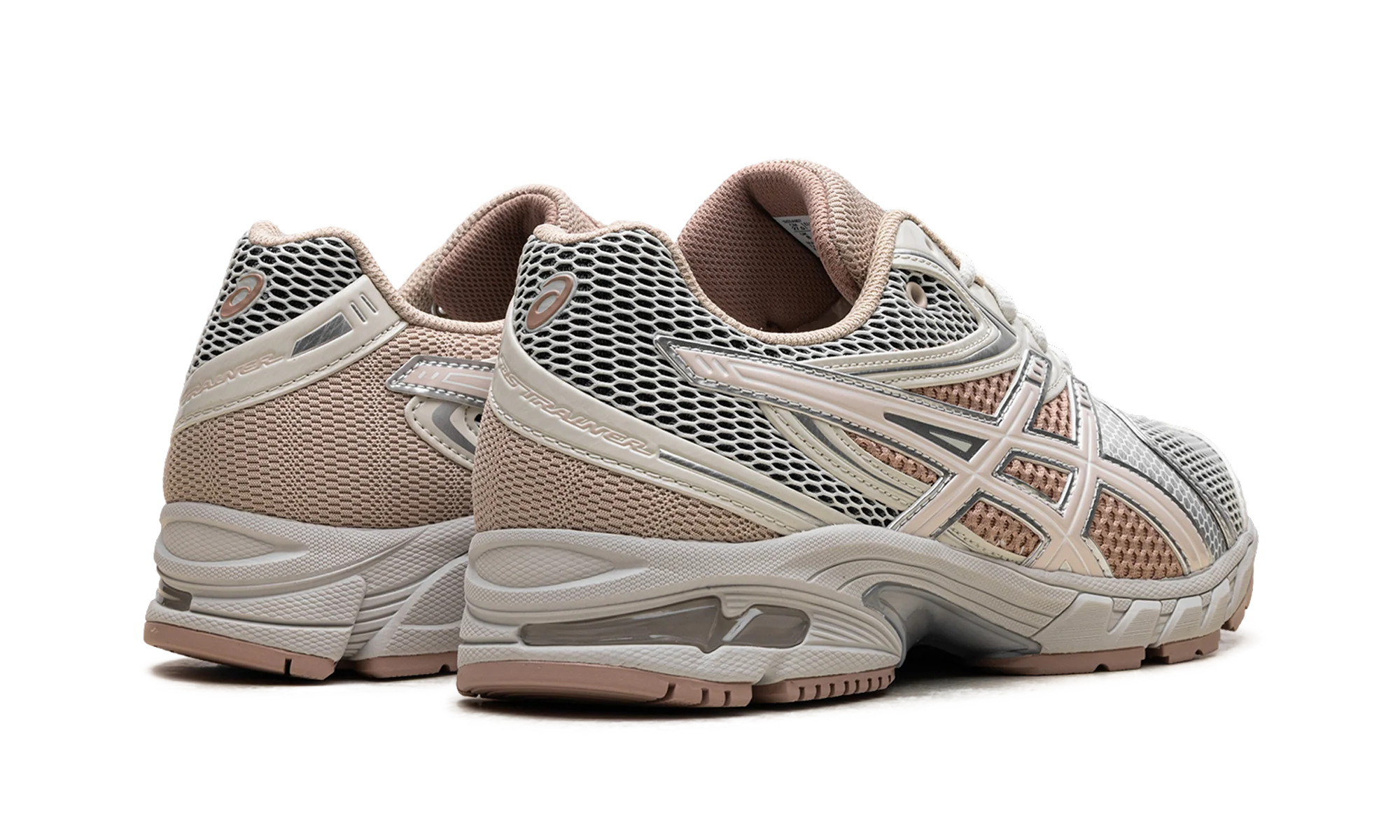 GEL-DS TRAINER 14 "Lake Grey/Mineral Beige" 1203A607 301