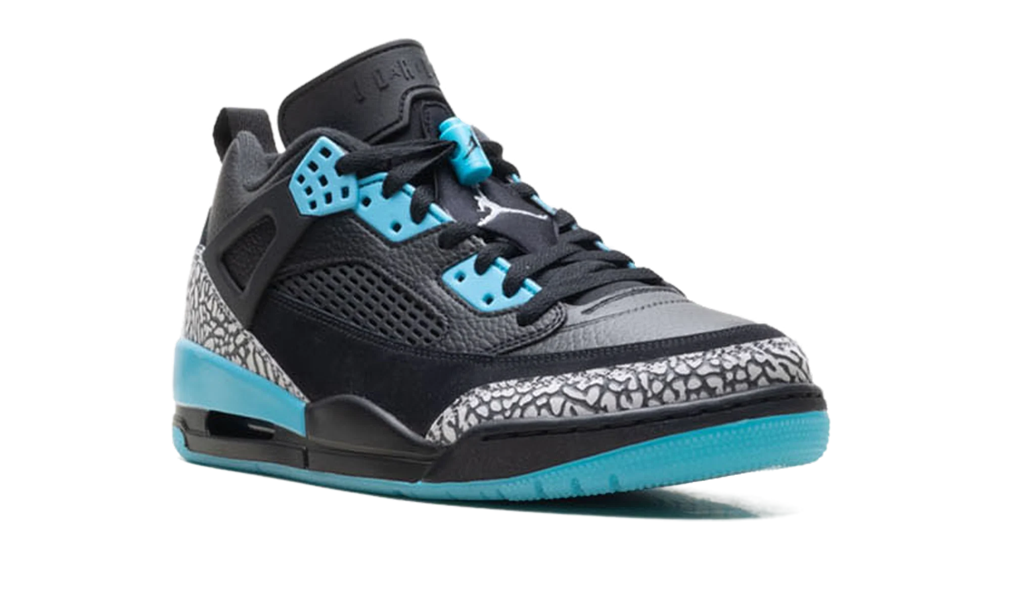 Jordan Spizike Low "Black Gamma Blue" FQ1759 005
