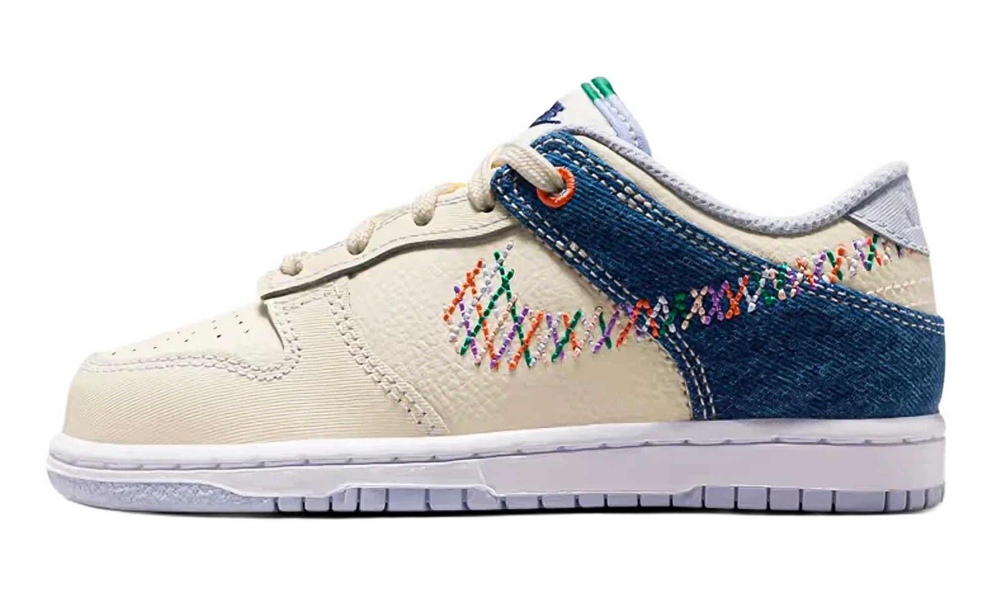 Dunk Low PS "Soft Pearl Blue Denim" IR1826 022