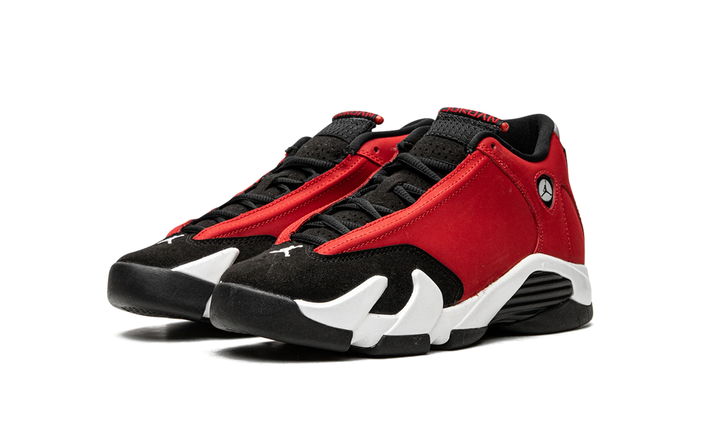Air Jordan 14 Retro GS "Gym Red" 487524 006