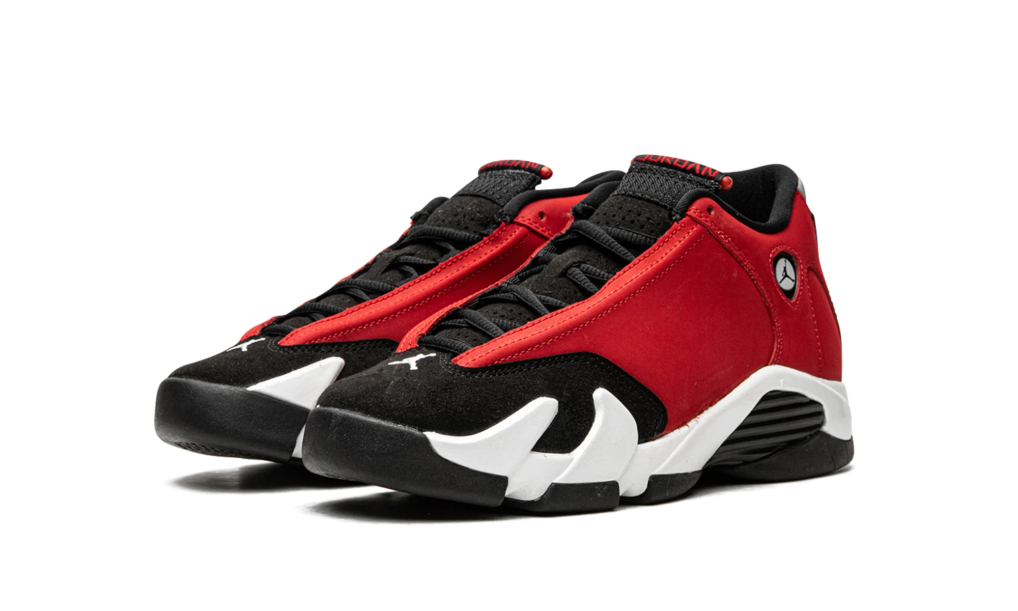 Air Jordan 14 Retro GS "Gym Red" 487524 006
