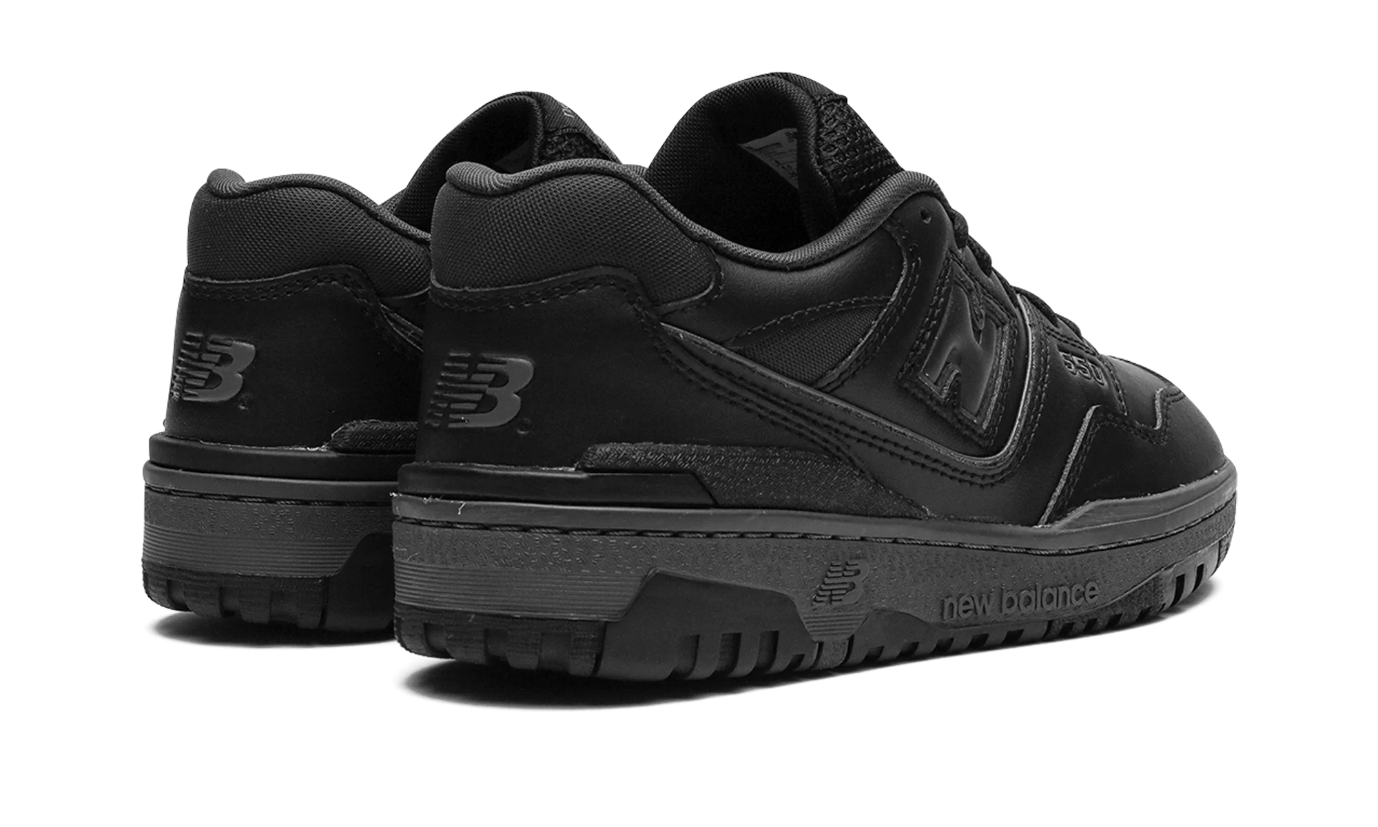 550 GS "Triple Black" GSB550BB