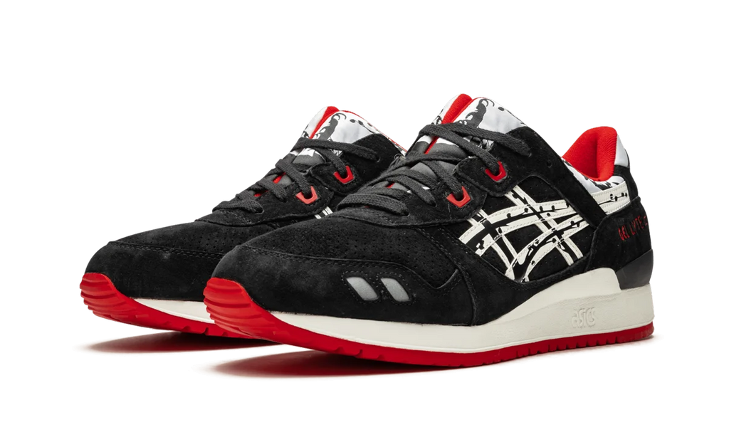 Gel-Lyte 3 "Titolo - Papercuts" H50VK 9001