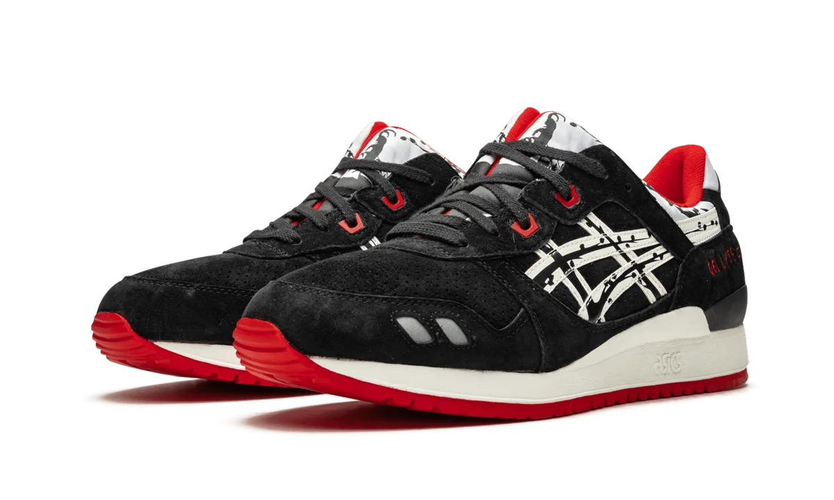 Gel-Lyte 3 "Titolo - Papercuts" H50VK 9001