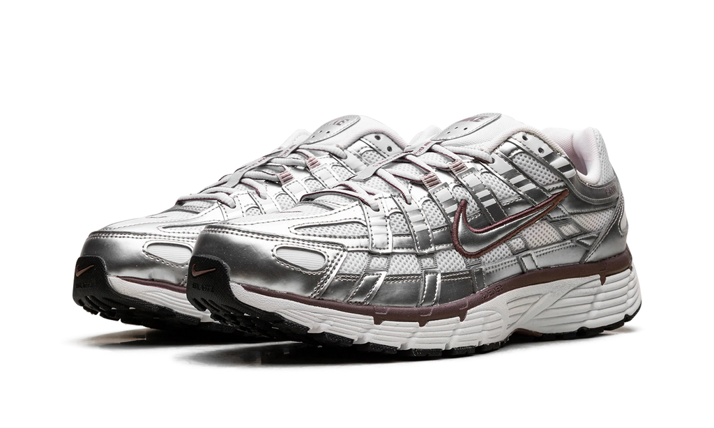 P-6000 WMNS "White Metallic Silver Tattoo" BV1021 110