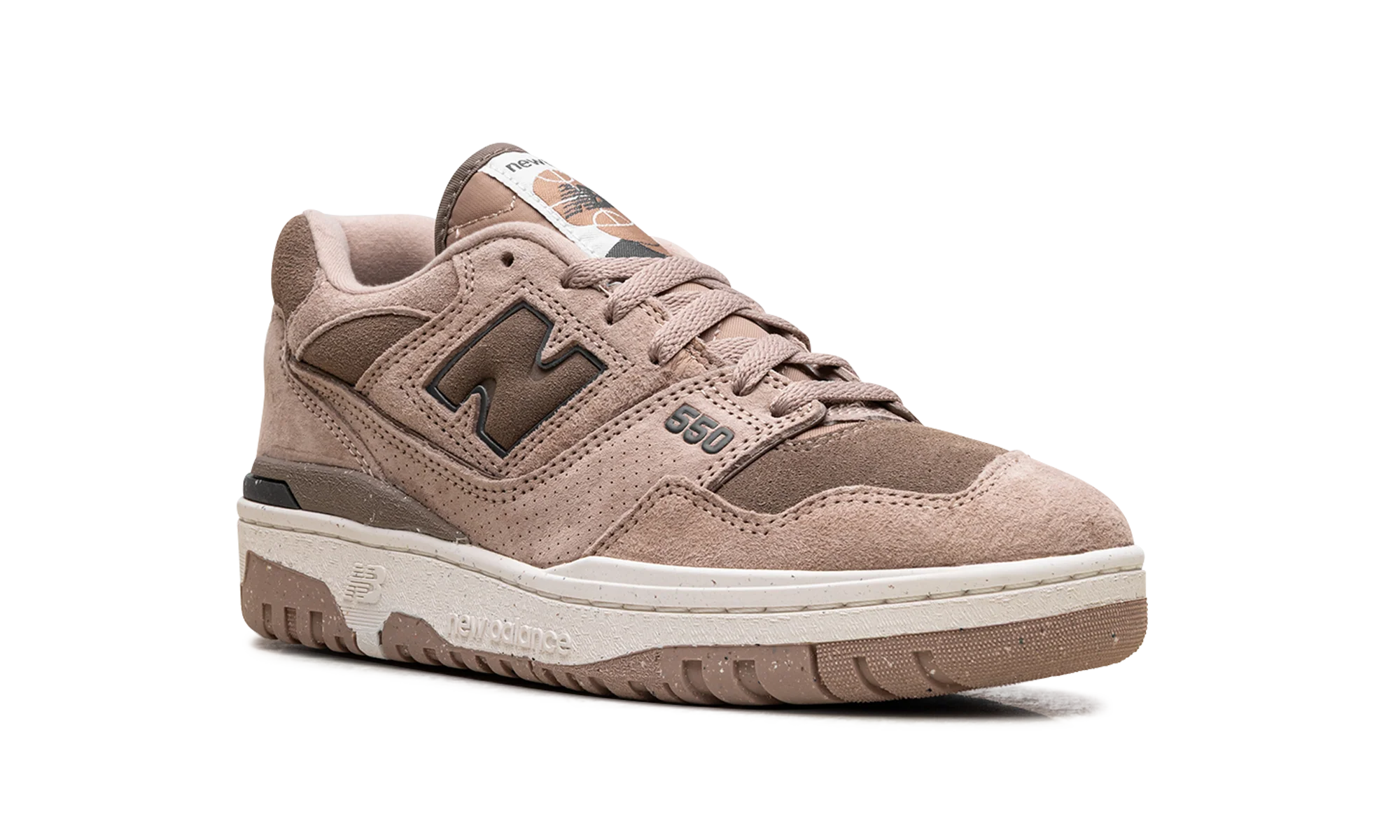 550 WMNS "Mushroom" BBW550RD