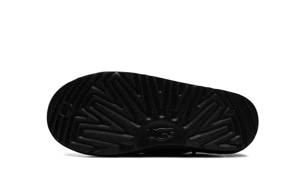 Classic Ultra Stretch Cuff Slipper GS "Black" 1157702K BLK